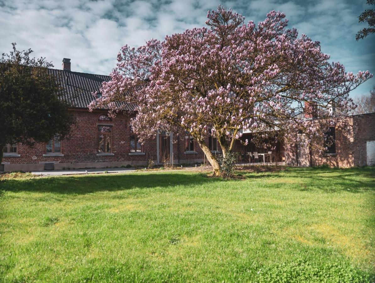 Sint Jacobshoeve Villa Oudenaarde Exterior photo