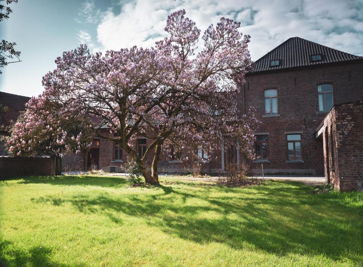 Sint Jacobshoeve Villa Oudenaarde Exterior photo