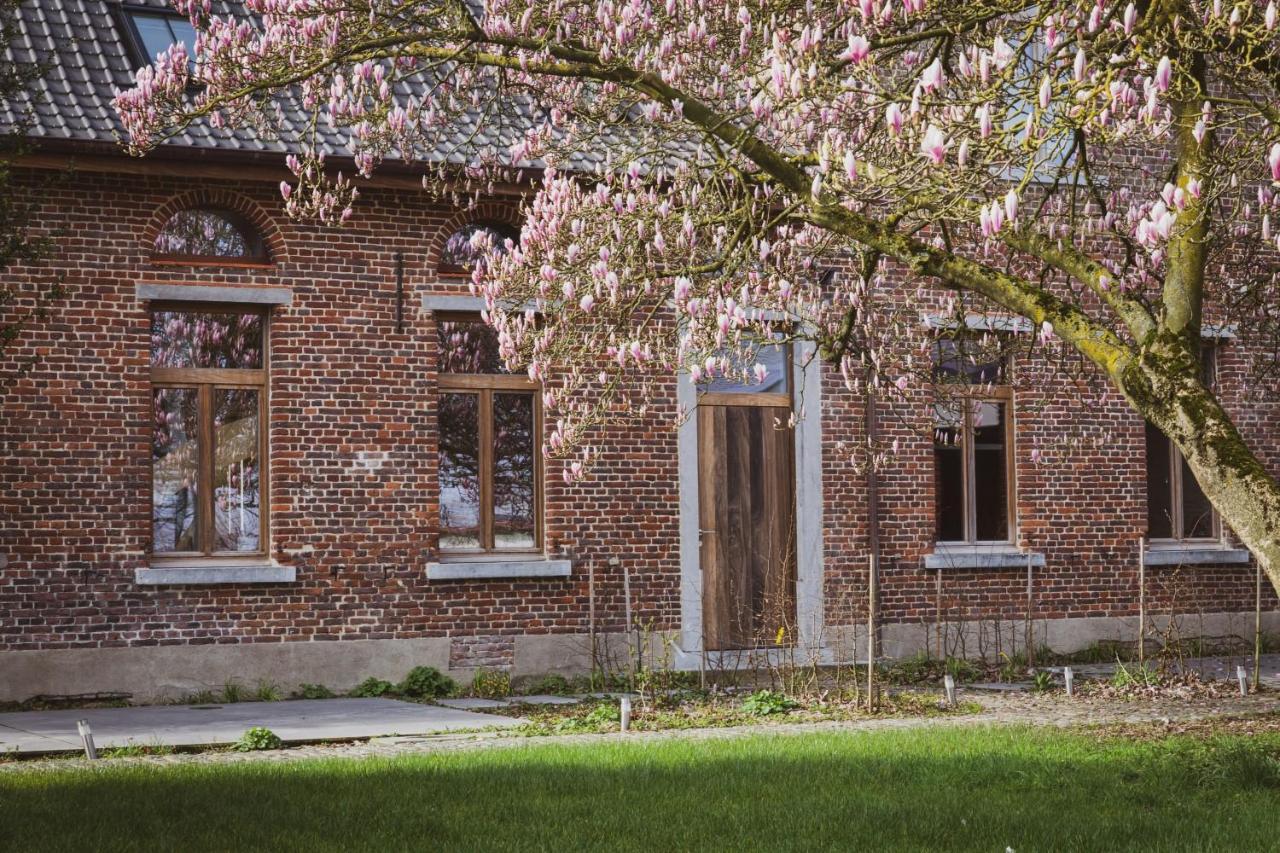 Sint Jacobshoeve Villa Oudenaarde Exterior photo