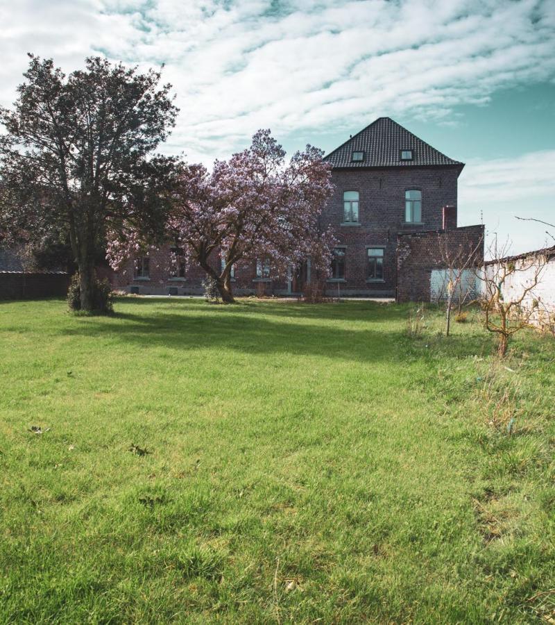 Sint Jacobshoeve Villa Oudenaarde Exterior photo